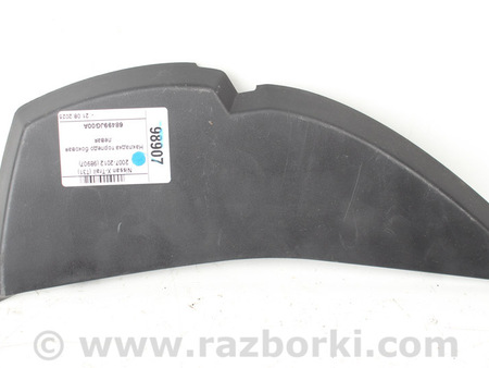 ФОТО Накладка торпедо боковая левая для Nissan X-Trail T31 (07-14) Київ