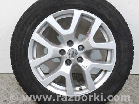 ФОТО Диск колесный R18 1шт. дефект для Nissan X-Trail T31 (07-14) Київ