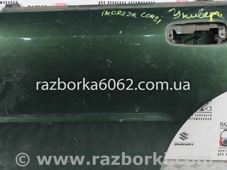 ФОТО Дверь задняя левая универсал для Subaru Impreza II GD GG (00-07) Київ