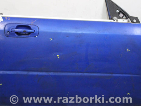 ФОТО Дверь передняя правая для Subaru Impreza II GD GG (00-07) Київ