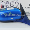 Зеркало правое электр Subaru Impreza II GD GG (00-07)