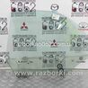 Стекло двери заднее левое Subaru Impreza II GD GG (00-07)