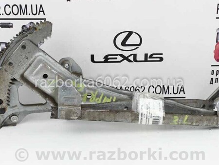 ФОТО Стеклоподъёмник задний левый электр (без моторчика) для Subaru Impreza II GD GG (00-07) Київ