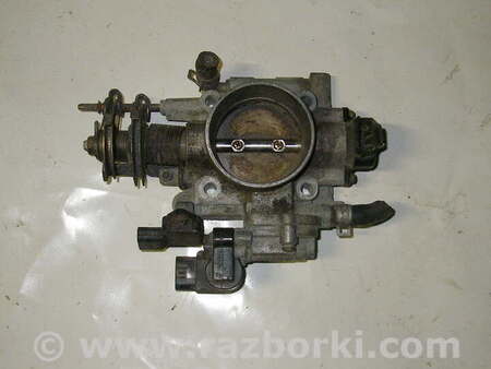 ФОТО Заслонка дроссельная для Subaru Impreza II GD GG (00-07) Київ