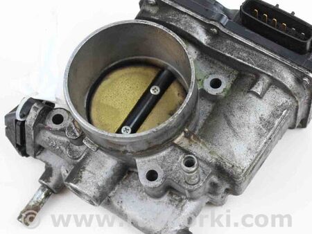 ФОТО Заслонка дроссельная электро для Subaru Impreza II GD GG (00-07) Київ