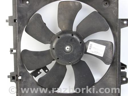 ФОТО Диффузор с вентилятором кондиционера для Subaru Impreza II GD GG (00-07) Київ
