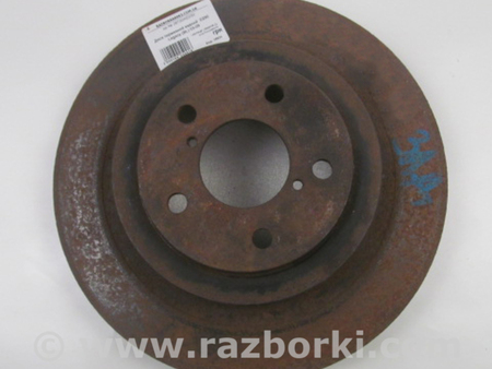 ФОТО Диск тормозной задний для Subaru Impreza II GD GG (00-07) Київ