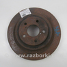 Диск тормозной задний Subaru Impreza II GD GG (00-07)