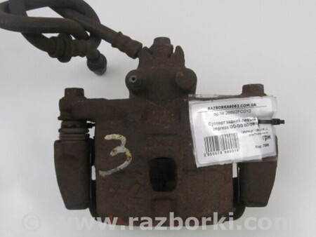 ФОТО Суппорт задний левый для Subaru Impreza II GD GG (00-07) Київ