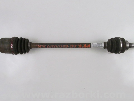 ФОТО Привод задний правый для Subaru Impreza II GD GG (00-07) Київ