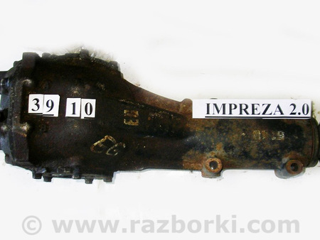 ФОТО Редуктор задний для Subaru Impreza II GD GG (00-07) Київ