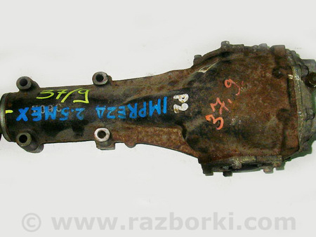 ФОТО Редуктор задний для Subaru Impreza II GD GG (00-07) Київ