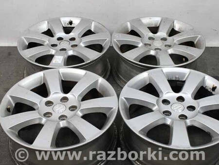 ФОТО Диск колесный R18 комплект для Suzuki Grand Vitara II JT (05-19) Київ