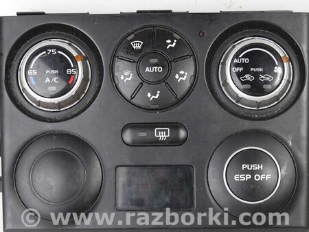 ФОТО Блок управления печкой под климат для Suzuki Grand Vitara II JT (05-19) Київ