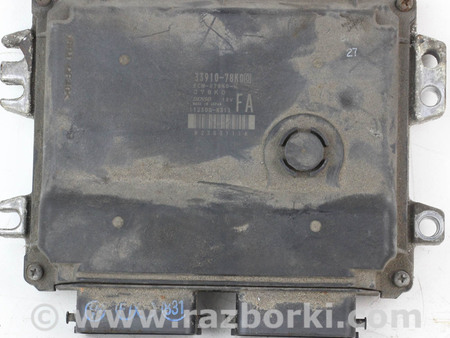 ФОТО Блок управления двигателем для Suzuki Grand Vitara II JT (05-19) Київ