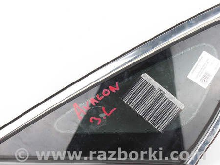 ФОТО Стекло в кузов заднее левое для Toyota Avalon XX40 (11.2012-01.2018) Київ