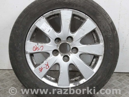 ФОТО Диск колесный R16 1шт. для Toyota Camry 40 XV40 (06-11) Київ