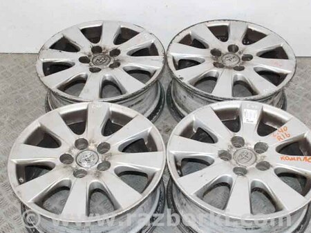 ФОТО Диск колесный R16 комплект для Toyota Camry 40 XV40 (06-11) Київ