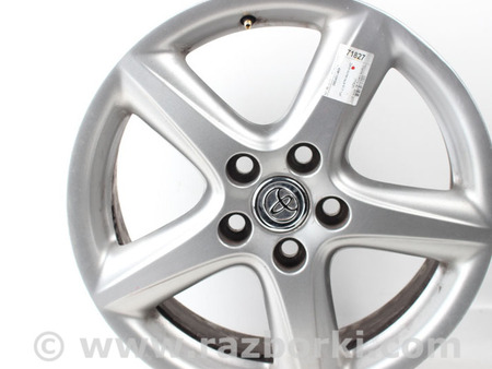 ФОТО Диск колесный R17 1шт. для Toyota Camry 40 XV40 (06-11) Київ