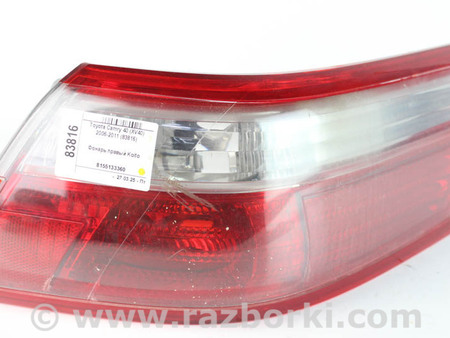 ФОТО Фонарь правый для Toyota Camry 40 XV40 (06-11) Київ