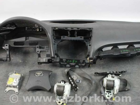 ФОТО Подушки безопасности комплект для Toyota Camry 40 XV40 (06-11) Київ