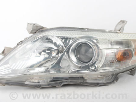 ФОТО Фара левая для Toyota Camry 40 XV40 (06-11) Київ