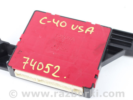 ФОТО Блок управления климат контроля для Toyota Camry 40 XV40 (06-11) Київ