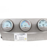 Блок управления кондиционером Toyota Camry 40 XV40 (06-11)
