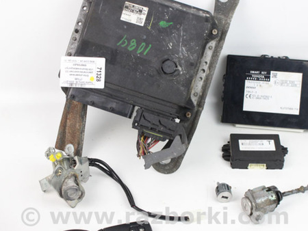 ФОТО Блок управления двигателем комплект (бесключевой доступ) для Toyota Camry 40 XV40 (06-11) Київ