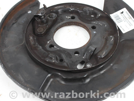 ФОТО Щиток тормозного механизма для Toyota Camry 50 XV55 (14-18)  Київ