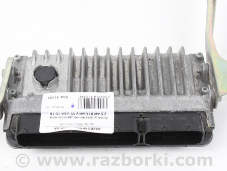ФОТО Блок управления двигателем для Toyota Camry 50 XV55 (14-18)  Київ