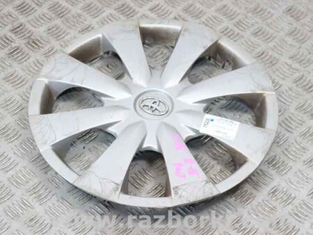 ФОТО Колпак колеса 1шт. для Toyota Corolla E140/E150 (11.2006-08.2013) Київ