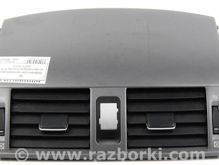 ФОТО Дефлекторы центральных воздуховодов для Toyota Corolla E140/E150 (11.2006-08.2013) Київ