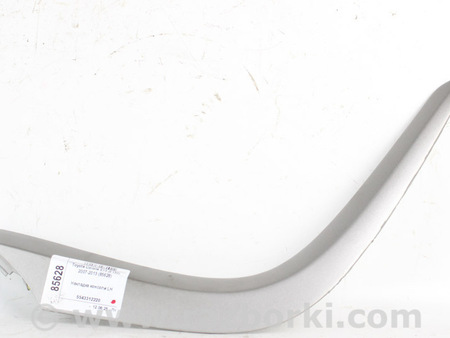 ФОТО Накладка консоли для Toyota Corolla E140/E150 (11.2006-08.2013) Київ