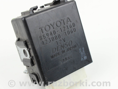 ФОТО Блок управления стеклоочистителями для Toyota Corolla E140/E150 (11.2006-08.2013) Київ