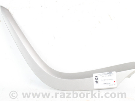 ФОТО Накладка консоли для Toyota Corolla E140/E150 (11.2006-08.2013) Київ