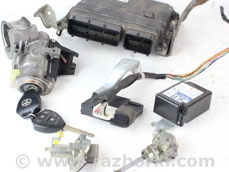 ФОТО Блок управления двигателем комплект для Toyota Corolla E140/E150 (11.2006-08.2013) Київ