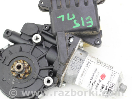 ФОТО Моторчик стеклоподъёмника передний левый для Toyota Corolla E140/E150 (11.2006-08.2013) Київ