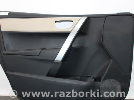 ФОТО Карта двери передняя левая для Toyota Corolla E16/E17 (2012-2018) Київ
