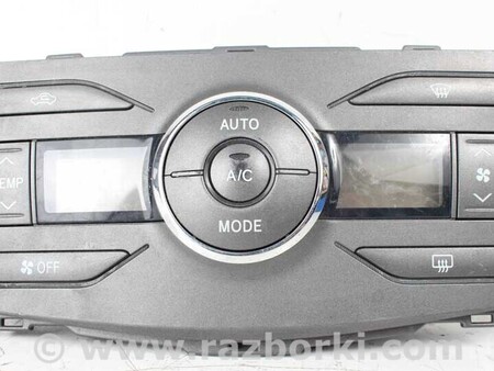 ФОТО Блок управления печкой с конд для Toyota Corolla E140/E150 (11.2006-08.2013) Київ