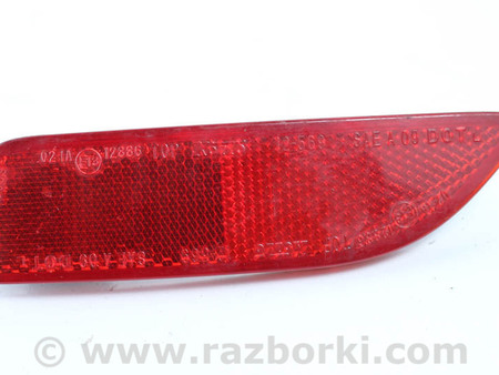ФОТО Катафот (отражатель) задний левый для Toyota Corolla E140/E150 (11.2006-08.2013) Київ