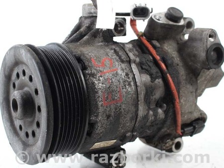 ФОТО Компрессор кондиционера для Toyota Corolla E140/E150 (11.2006-08.2013) Київ