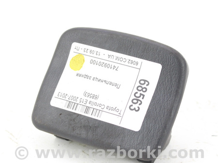 ФОТО Пепельница задняя для Toyota Corolla E140/E150 (11.2006-08.2013) Київ