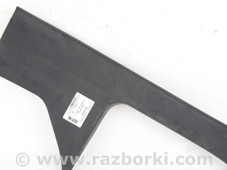 ФОТО Накладка порога внутр. задняя левая для Toyota Corolla E16/E17 (2012-2018) Київ
