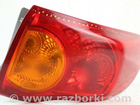 ФОТО Фонарь правый с дефектом для Toyota Corolla E140/E150 (11.2006-08.2013) Київ