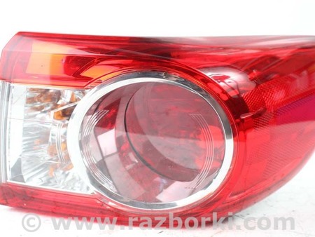 ФОТО Фонарь правый с дефектом для Toyota Corolla E140/E150 (11.2006-08.2013) Київ