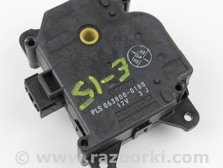 ФОТО Шаговый двигатель печки для Toyota Corolla E140/E150 (11.2006-08.2013) Київ