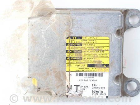 ФОТО Блок управления AIRBAG для Toyota Corolla E140/E150 (11.2006-08.2013) Київ