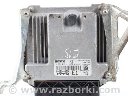 ФОТО Блок управления двигателем для Toyota Corolla E140/E150 (11.2006-08.2013) Київ