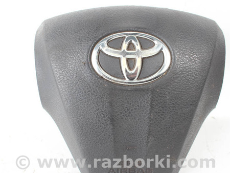 ФОТО Подушка безопасности в руль для Toyota Corolla E140/E150 (11.2006-08.2013) Київ